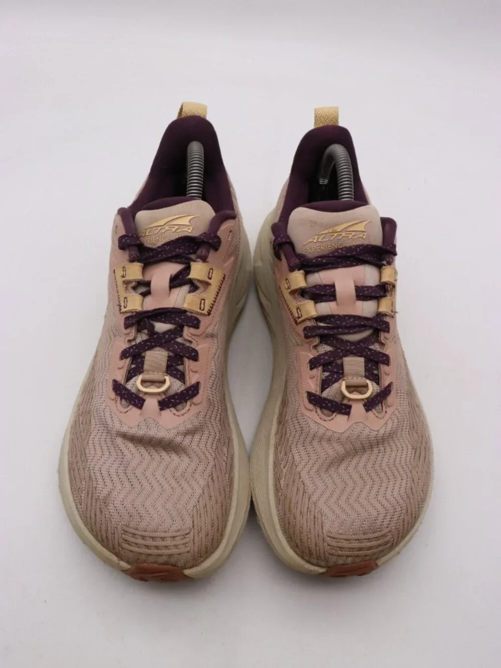 Altra Experience Wild Women's 9.5 Trail Running Shoes Mauve Purple AL0A85QD923